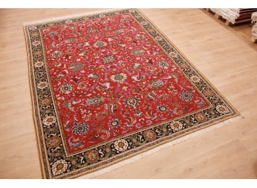 Perserteppich "Gom" Orient Teppich 340x251 cm