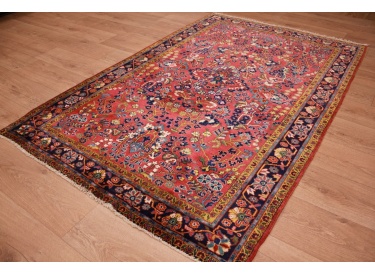 Persian carpet "Sarough" Wool 200x132 cm