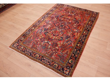 Persian carpet "Sarough" Wool 200x132 cm