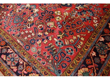 Persian carpet "Sarough" Wool 200x132 cm