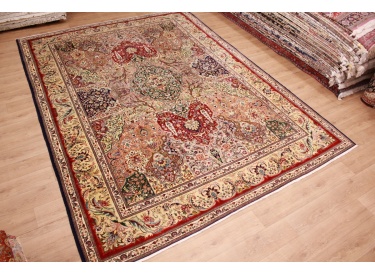 Persian carpet "Taabriz" 50 years old 405x297 cm