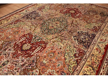 Persian carpet "Taabriz" 50 years old 405x297 cm