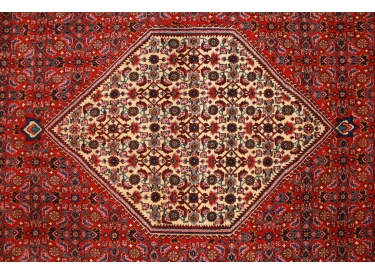 Perserteppich "Bijar"Wolltwppich 312x221 cm  Rot