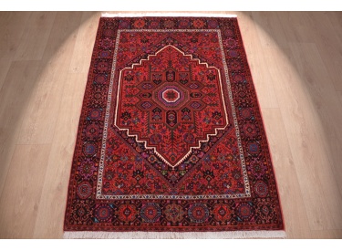 Perserteppich "Sanjan Gholtogh"  Orient Teppich 152x100 cm