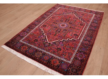 Persian carpet "Sanjan" virgin wool 152x100 cm