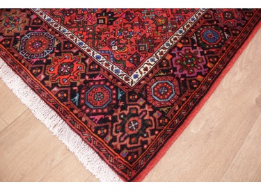 Persian carpet "Sanjan" virgin wool 152x100 cm