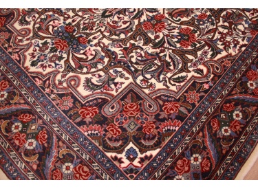 Perserteppich "Bijar" Hochflor Orient Teppich215x130 cm