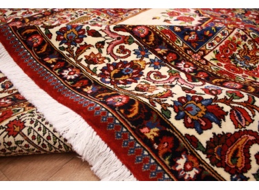 Persian carpet Bakhtiar virgin wool natural colors 330x215 cm