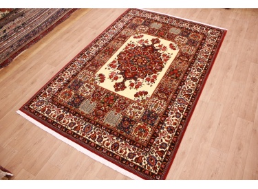 Persian carpet Bakhtiar virgin wool natural colors 330x215 cm