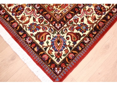 Persian carpet Bakhtiar virgin wool natural colors 330x215 cm