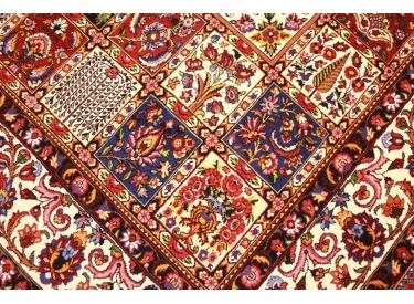 Persian carpet Bakhtiar virgin wool natural colors 330x215 cm