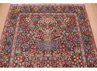 Persian carpet "Kerman" wool carpet 259x146 cm