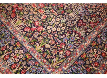 Persian carpet "Kerman" wool carpet 259x146 cm