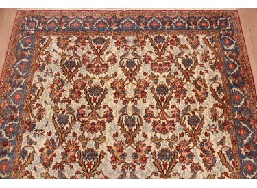 Persian carpet "Ghom"  virgin wool 330x225 cm