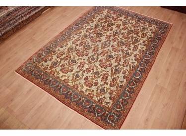 Persian carpet "Ghom"  virgin wool 330x225 cm