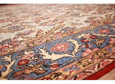 Persian carpet "Ghom"  virgin wool 330x225 cm