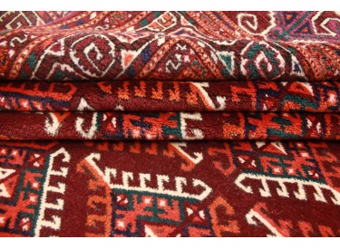Oriental carpet "Turkmen" Jomud wool 280x180 cm