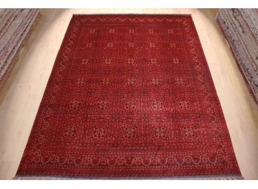 Oriental Carpet Khalmohammadi 399x300 cm Red