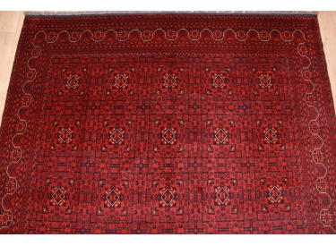 Oriental Carpet Khalmohammadi 399x300 cm Red