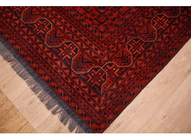 Oriental Carpet Khalmohammadi 399x300 cm Red