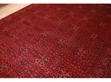 Oriental Carpet Khalmohammadi 399x300 cm Red