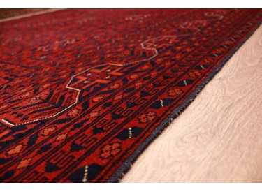 Oriental Carpet Khalmohammadi 399x300 cm Red