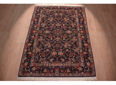 Persian carpet "Ghom" with Silk 150x106 cm