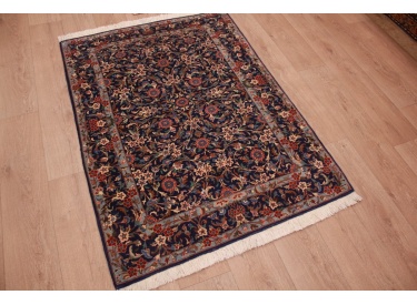 Persian carpet "Ghom" with Silk 150x106 cm