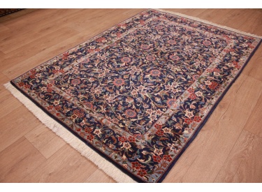 Persian carpet "Ghom" with Silk 150x106 cm