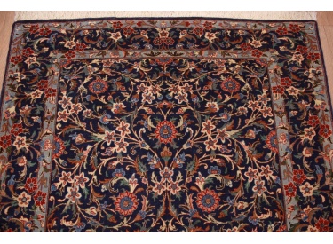 Persian carpet "Ghom" with Silk 150x106 cm