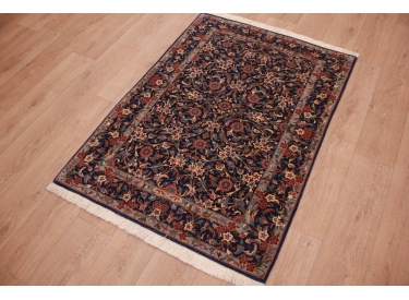 Persian carpet "Ghom" with Silk 150x106 cm