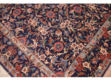 Persian carpet "Ghom" with Silk 150x106 cm