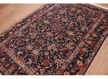 Persian carpet "Ghom" with Silk 150x106 cm