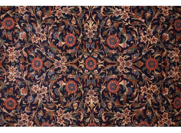 Persian carpet "Ghom" with Silk 150x106 cm