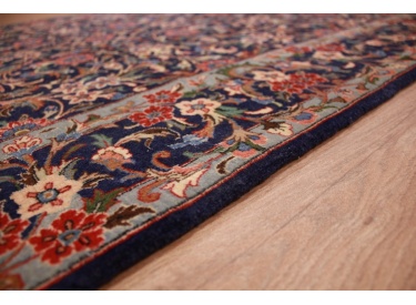 Persian carpet "Ghom" with Silk 150x106 cm