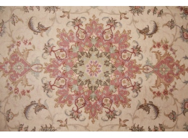 Persian carpet "Taabriz" with Silk 151x102 cm