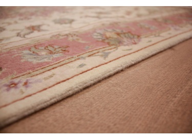 Persian carpet "Taabriz" with Silk 151x102 cm