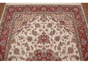 Persian carpet "Mashad" with Silk 300x200 cm