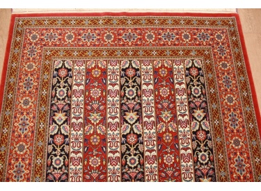 Persian carpet Ghom virgin wool 197x130 cm