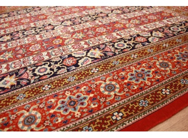 Persian carpet Ghom virgin wool 197x130 cm