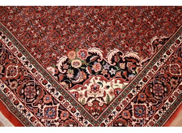 Persian carpet Bijar with silk unique size 341x200 cm EXCLUSIVE