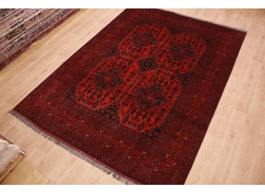 Orientalishe Carpet Khalmohammadi Red 349x253 cm