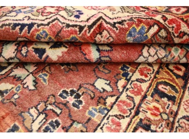 Sarough Perser Teppich Orientteppich 218x132 cm