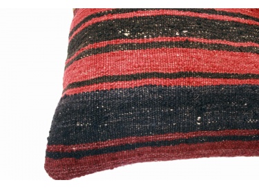 Oriental Kilim Pillow cushion natural colors & wool ca. 40x40 cm