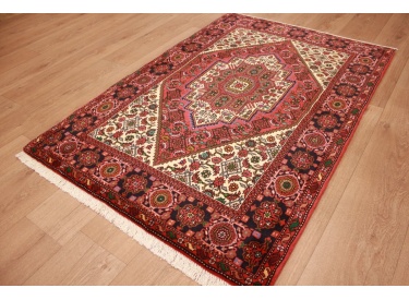 Persian carpet Sanjan Gholtogh virgin wool 155x103 cm