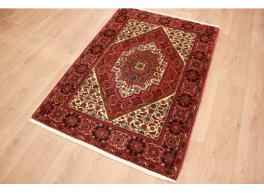 Persian carpet Sanjan Gholtogh virgin wool 155x103 cm