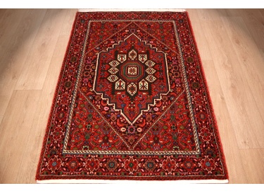 Persian carpet Sanjan Gholtogh virgin wool 150x100 cm