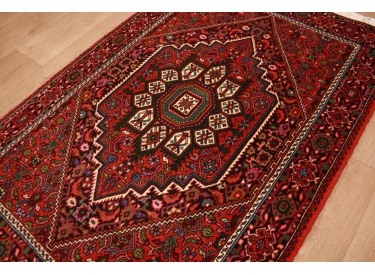 Persian carpet Sanjan Gholtogh virgin wool 150x100 cm