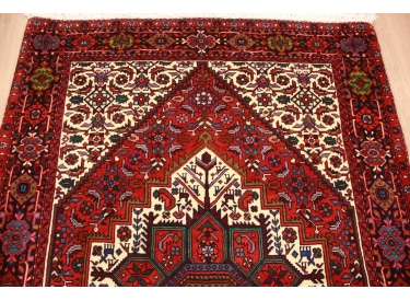 Persian carpet Sanjan Gholtogh virgin wool 158x102 cm