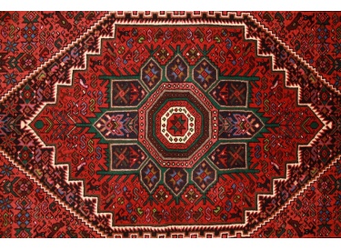 Persian carpet Bidjar Gholtogh virgin wool 153x100 cm